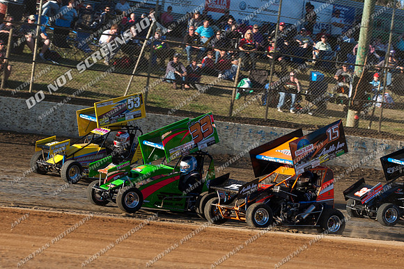 formula 500 33 t33 jason cox - 23 - Latrobe - 2nd Feb 2013-2