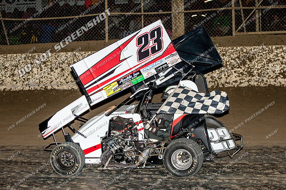 formula 500 23 t23 matt redpath - 23 - Latrobe - 2nd Feb 2013-5
