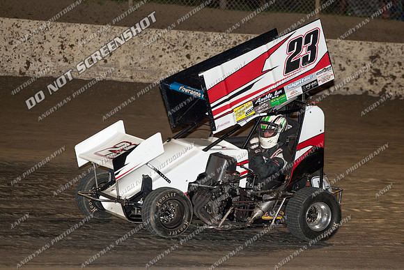 formula 500 23 t23 matt redpath - 23 - Latrobe - 2nd Feb 2013-4