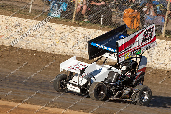 formula 500 23 t23 matt redpath - 23 - Latrobe - 2nd Feb 2013-3