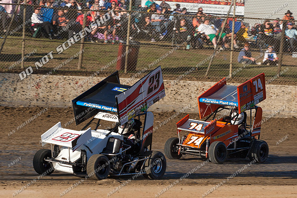 formula 500 23 t23 matt redpath - 23 - Latrobe - 2nd Feb 2013-2