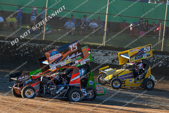 Formula 500 15 T15 - 23 - Latrobe - 2nd Feb 2013