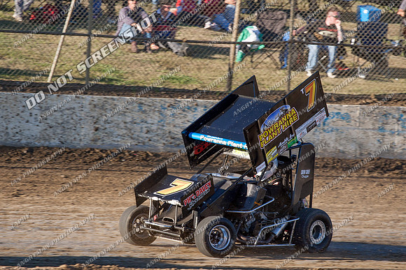 Formula 500 7 T7 - 23 - Latrobe - 2nd Feb 2013