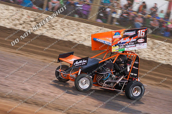 formula 500 16 t16 Jamie Broomhall - 23 - Latrobe - 2nd Feb 2013-2
