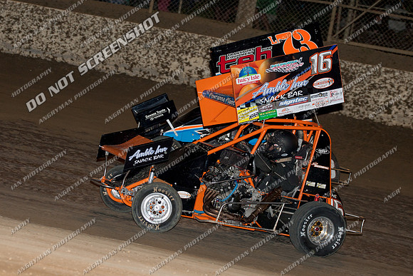 formula 500 16 t16 Jamie Broomhall - 23 - Latrobe - 2nd Feb 2013-3