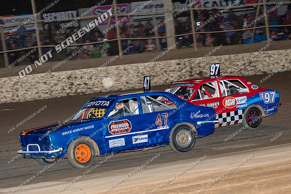 junior 47 t47 harley croft - 23 - Latrobe - 2nd Feb 2013