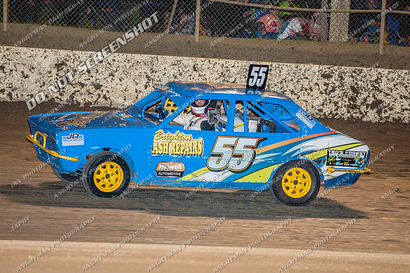 junior 55 t55 jack crossin - 23 - Latrobe - 2nd Feb 2013