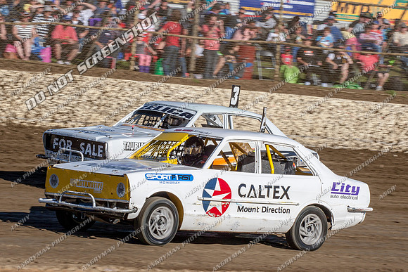 Junior 2 T2 - 23 - Latrobe - 2nd Feb 2013