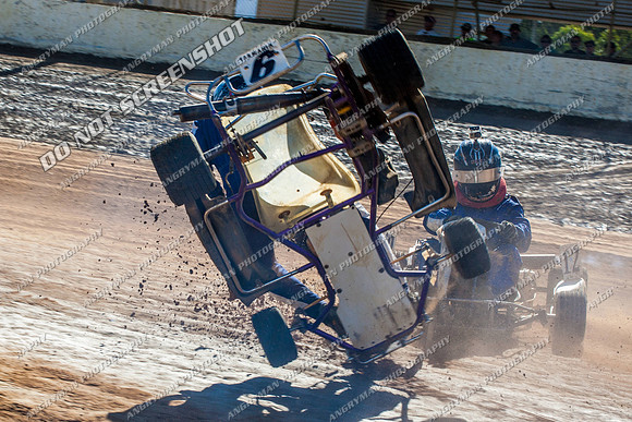 kart 6 - 23 - Latrobe - 2nd Feb 2013-4