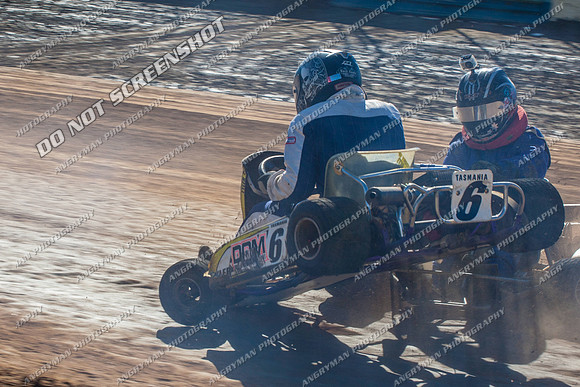 kart 6 - 23 - Latrobe - 2nd Feb 2013