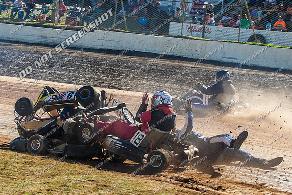 kart 6 - 23 - Latrobe - 2nd Feb 2013-14