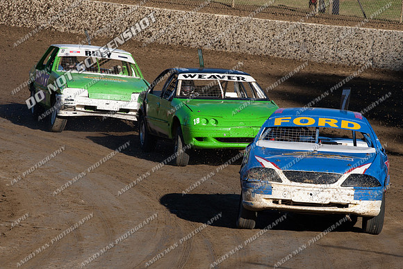 street stock 7 - 23 - Latrobe - 2nd Feb 2013-2