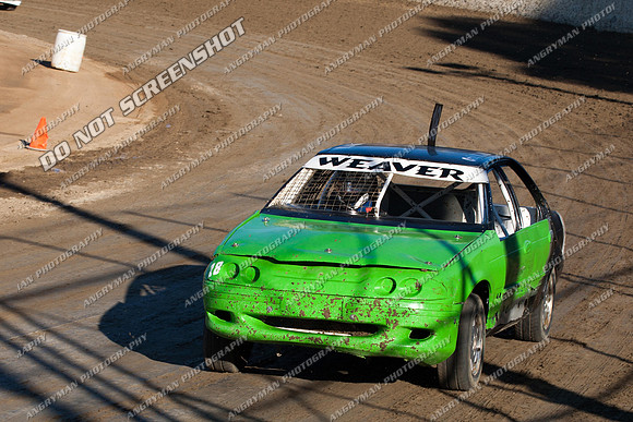 street stock 18 - 23 - Latrobe - 2nd Feb 2013