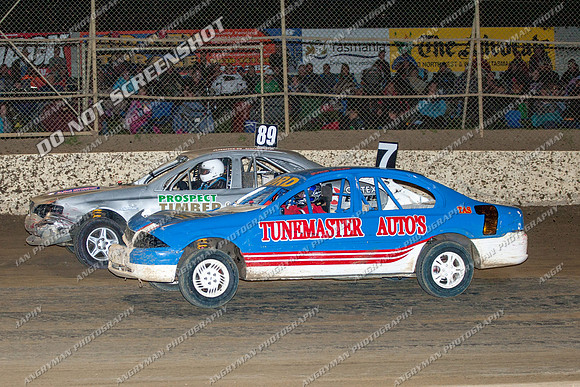 street stock 7 - 23 - Latrobe - 2nd Feb 2013-6