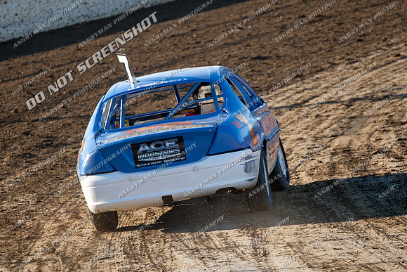 street stock 7 - 23 - Latrobe - 2nd Feb 2013-5