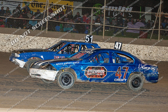 street stock 47 - 23 - Latrobe - 2nd Feb 2013-4