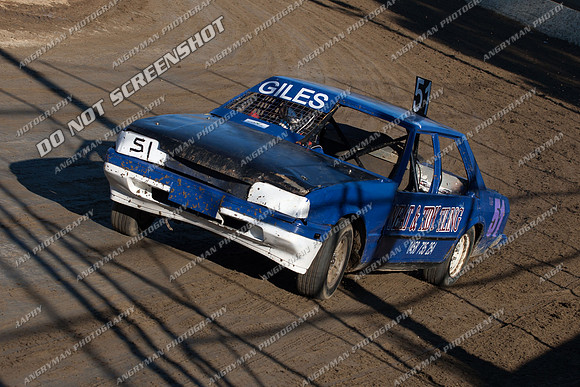 street stock 51 - 23 - Latrobe - 2nd Feb 2013