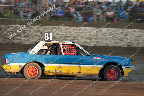 street stock 81 - 23 - Latrobe - 2nd Feb 2013