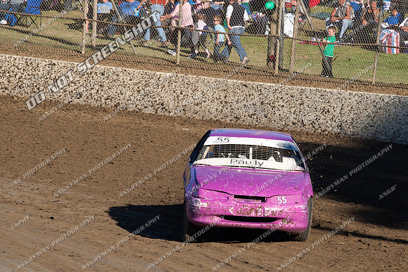 street stock 55 - 23 - Latrobe - 2nd Feb 2013