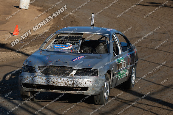 street stock 89 andrew cooper - 23 - Latrobe - 2nd Feb 2013