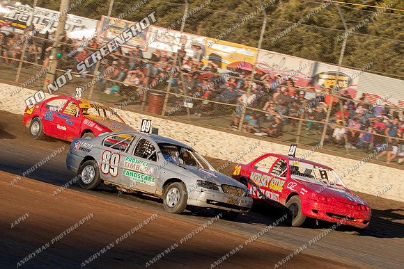 street stock 89 andrew cooper - 23 - Latrobe - 2nd Feb 2013-3