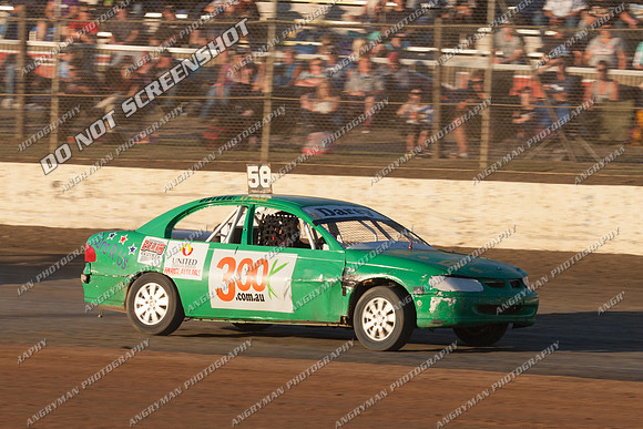 street stock 58 - 23 - Latrobe - 2nd Feb 2013