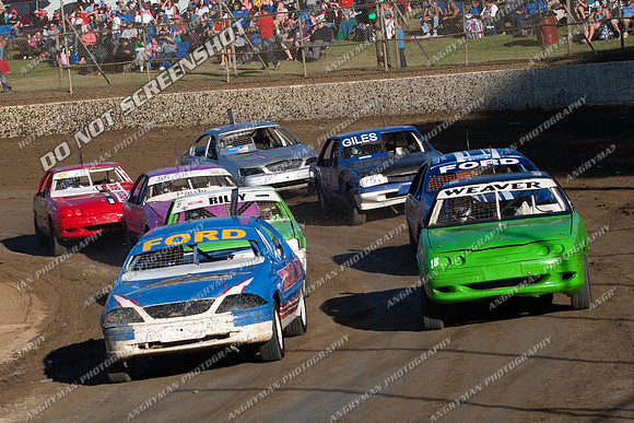 Street Stock Misc - 23 - Latrobe - 2nd Feb 2013