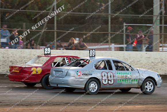 street stock 89 andrew cooper - 23 - Latrobe - 2nd Feb 2013-2