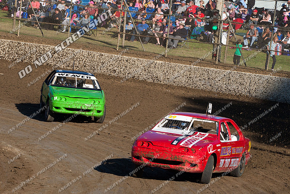 street stock 29 - 23 - Latrobe - 2nd Feb 2013