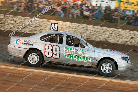 street stock 89 andrew cooper - 23 - Latrobe - 2nd Feb 2013-6