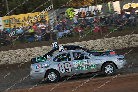 street stock 89 andrew cooper - 23 - Latrobe - 2nd Feb 2013-7