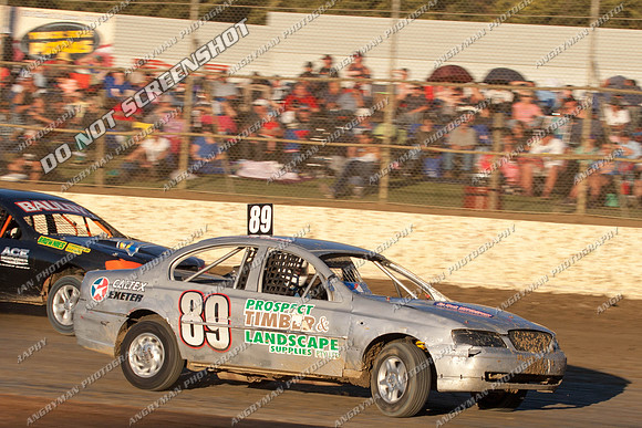 street stock 89 andrew cooper - 23 - Latrobe - 2nd Feb 2013-5