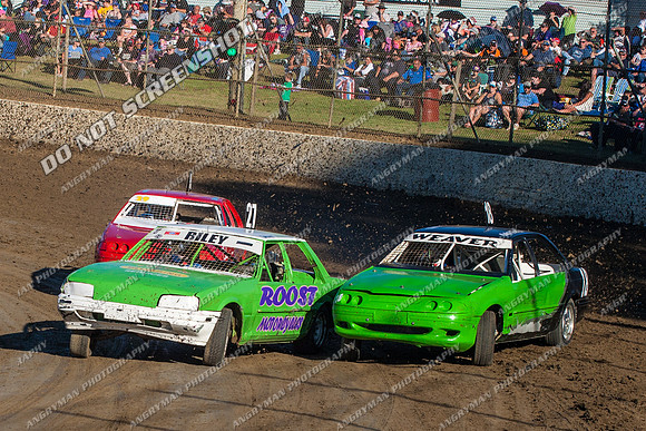 street stock 27 - 23 - Latrobe - 2nd Feb 2013