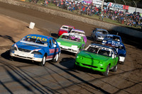 street stock 7 - 23 - Latrobe - 2nd Feb 2013