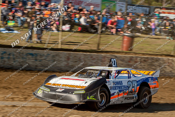 super sedan 27 t27 leon nichols - 23 - Latrobe - 2nd Feb 2013