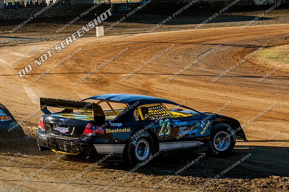 super sedan 23 t23 ethan cole - 23 - Latrobe - 2nd Feb 2013-2