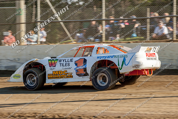 super sedan 22 t22 callum harper - 23 - Latrobe - 2nd Feb 2013