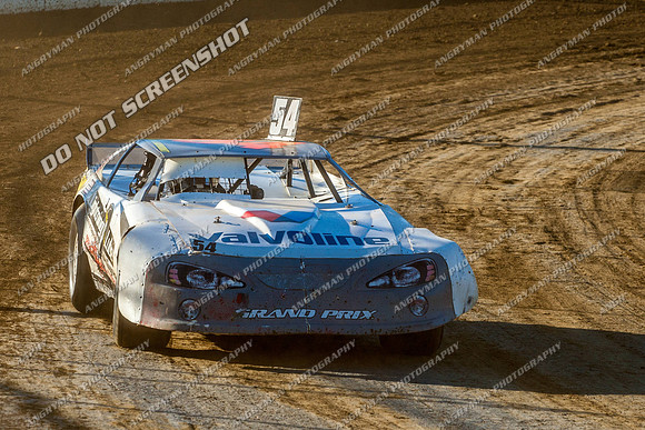 super sedan 54 t54 josh beaumont - 23 - Latrobe - 2nd Feb 2013