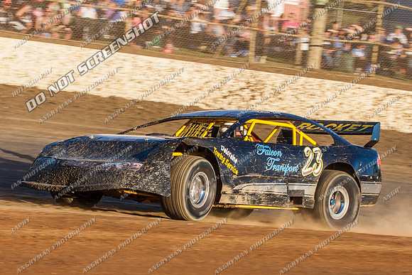 super sedan 23 t23 ethan cole - 23 - Latrobe - 2nd Feb 2013-4