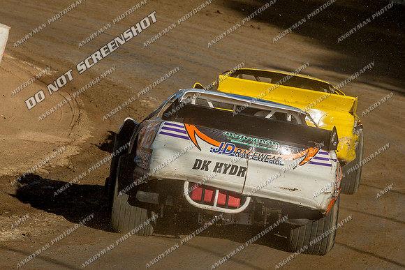 super sedan 10 q10 steve jordan - 23 - Latrobe - 2nd Feb 2013-2
