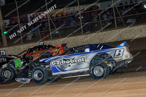 super sedan 8 s8 dave gartner - 23 - Latrobe - 2nd Feb 2013-10