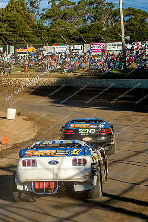 super sedan 17 n17 lachlan onley - 23 - Latrobe - 2nd Feb 2013