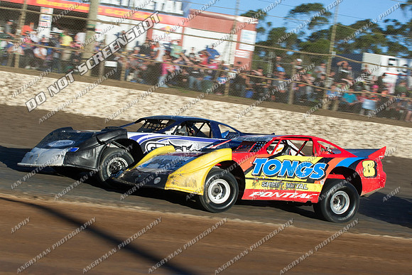 super sedan 8 q8 mick doblo - 23 - Latrobe - 2nd Feb 2013-3