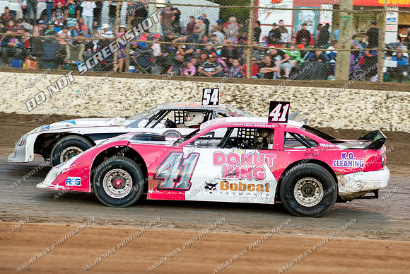 super sedan 41 t41 adam beechey - 23 - Latrobe - 2nd Feb 2013-3