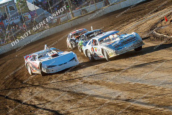 super sedan 5 T5 Leon Cleary - 23 - Latrobe - 2nd Feb 2013-2