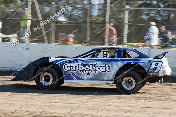 super sedan 8 s8 dave gartner - 23 - Latrobe - 2nd Feb 2013