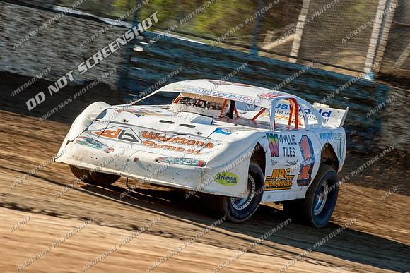 super sedan 22 t22 callum harper - 23 - Latrobe - 2nd Feb 2013-2
