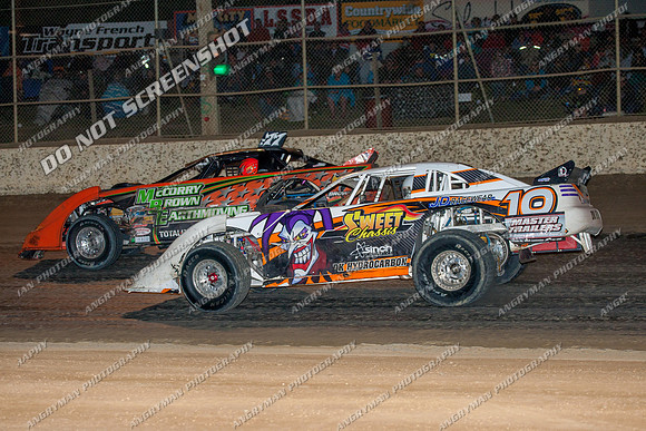 super sedan 10 q10 steve jordan - 23 - Latrobe - 2nd Feb 2013-9