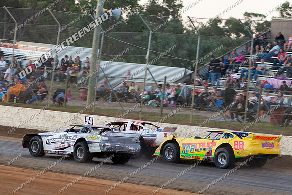 super sedan 54 t54 josh beaumont - 23 - Latrobe - 2nd Feb 2013-3