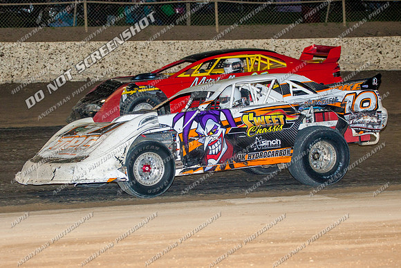 super sedan 10 q10 steve jordan - 23 - Latrobe - 2nd Feb 2013-11